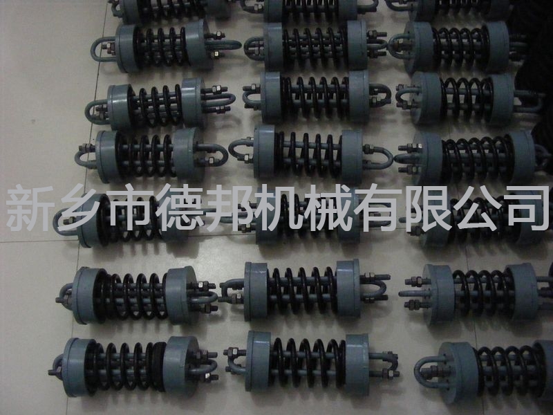 吊挂弹簧